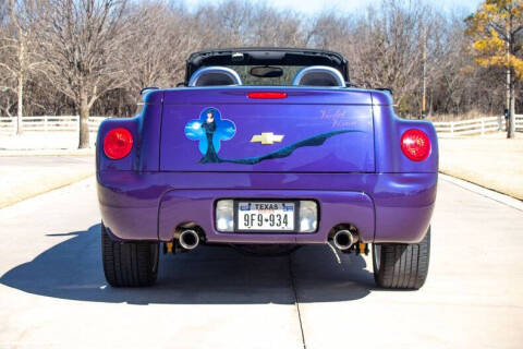 2004 Chevrolet SSR LS