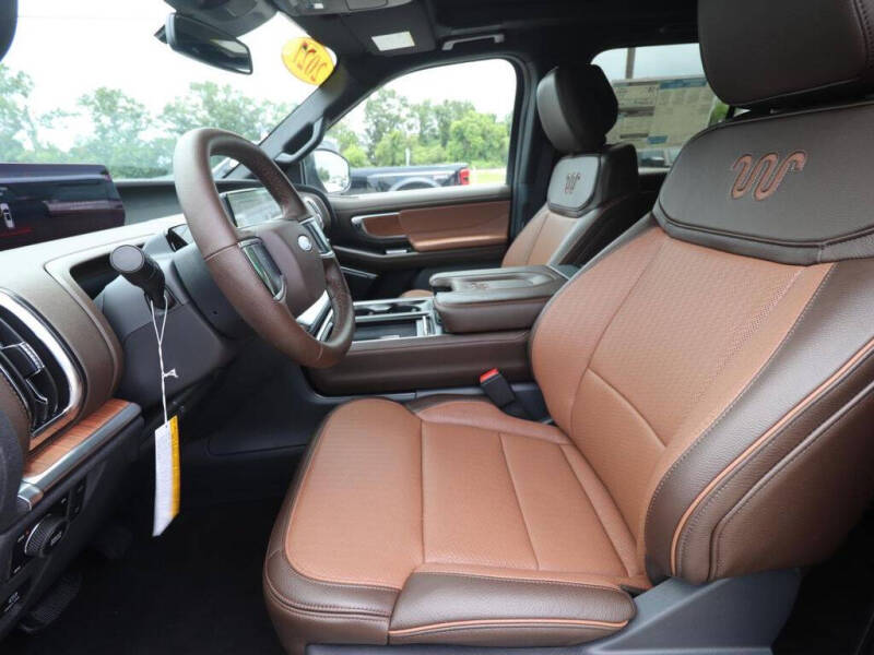 2027 Ford Expedition MAX King Ranch