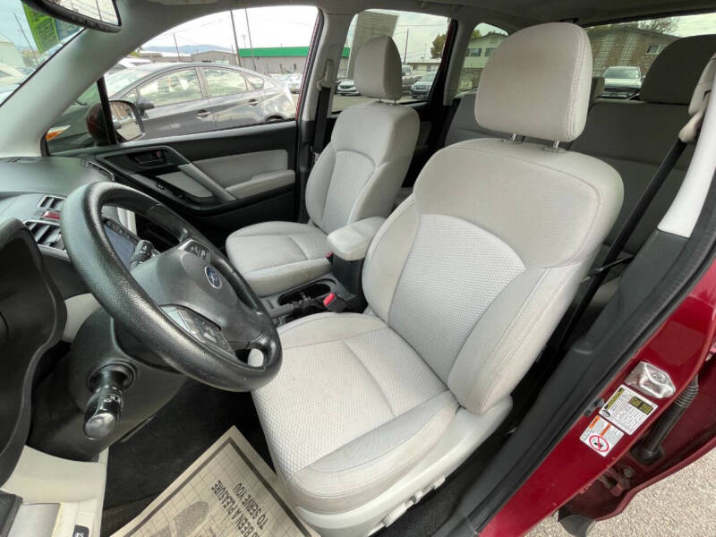 2016 Subaru Forester 2.5i Premium