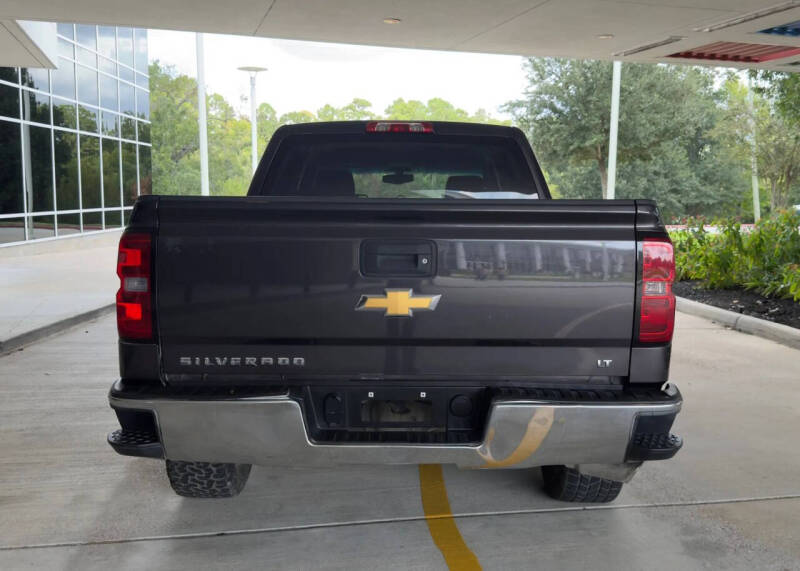 2015 Chevrolet Silverado 1500