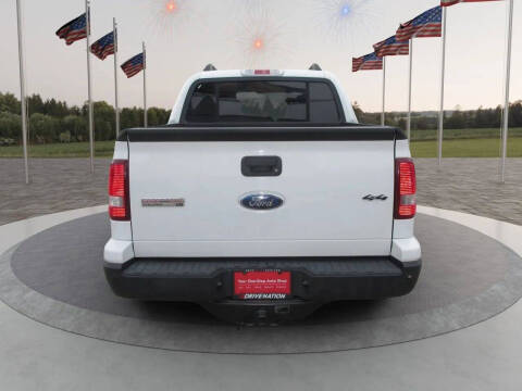 2007 Ford Explorer Sport Trac XLT