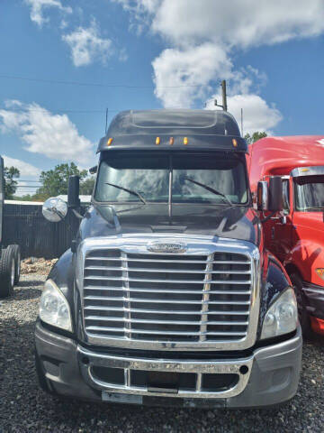 2013 Freightliner Cascadia