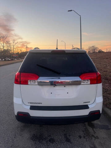 2016 GMC Terrain Denali