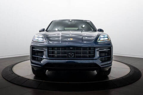 2026 Porsche Cayenne