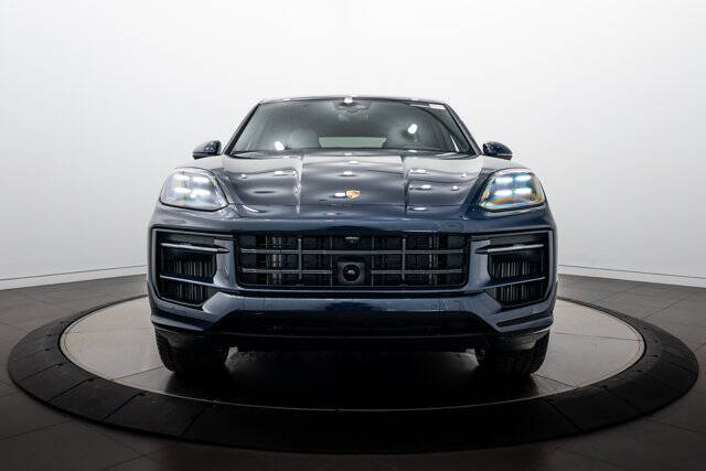 2026 Porsche Cayenne
