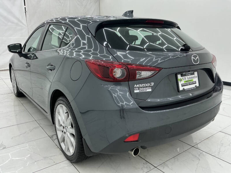 2014 Mazda MAZDA3 s Touring