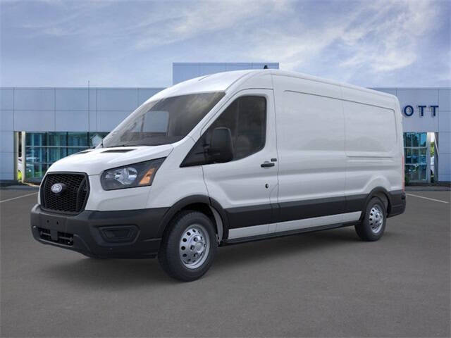 2026 Ford Transit 250