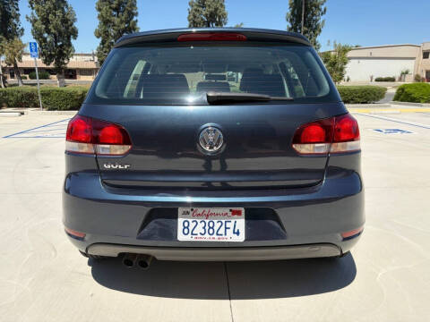 2013 Volkswagen Golf 2.5L PZEV
