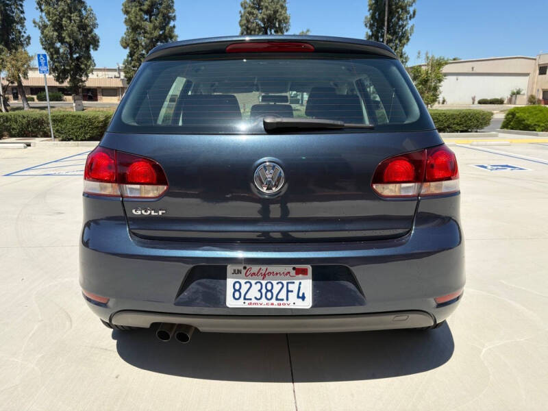 2013 Volkswagen Golf 2.5L PZEV