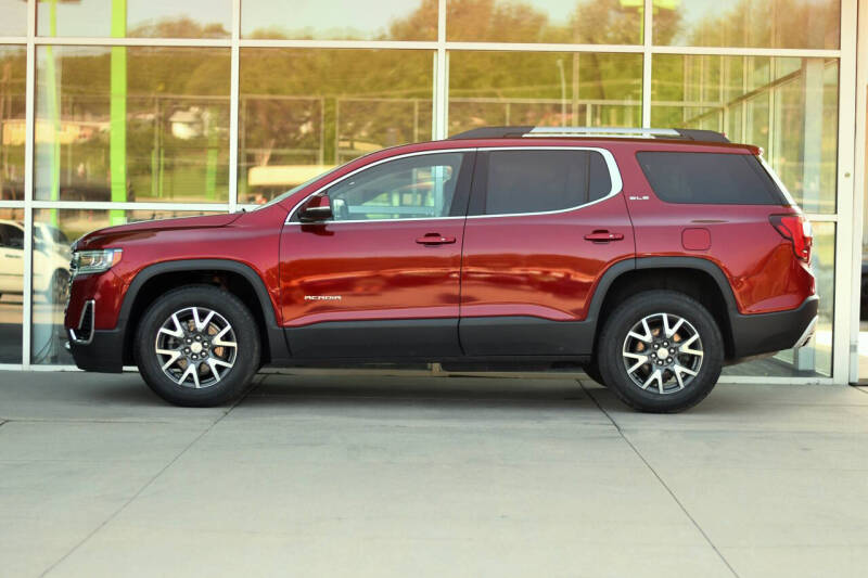 2021 GMC Acadia SLE