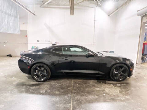 2017 Chevrolet Camaro LT