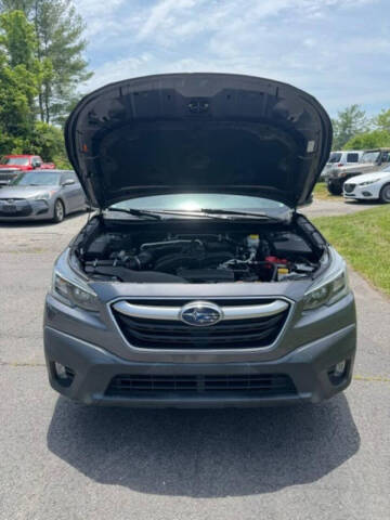2021 Subaru Outback Premium