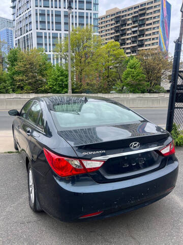 2013 Hyundai Sonata GLS