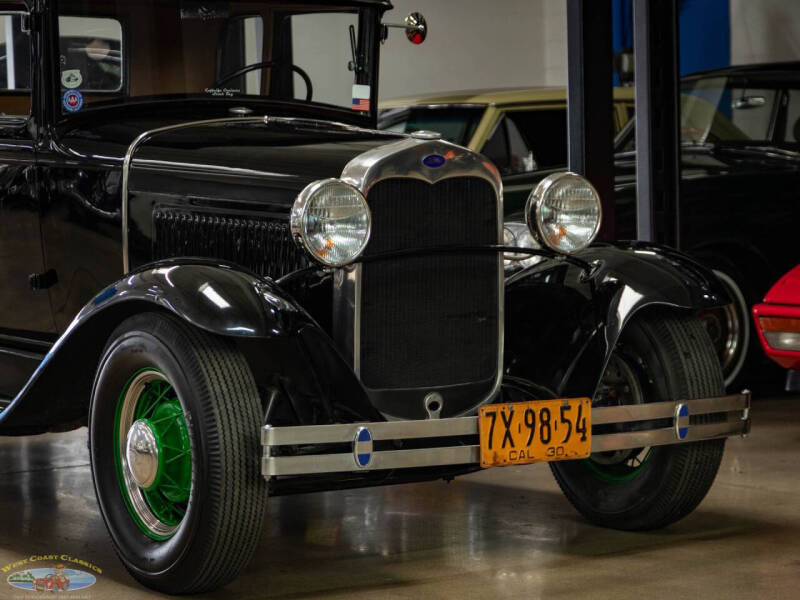 1930 Ford Model A