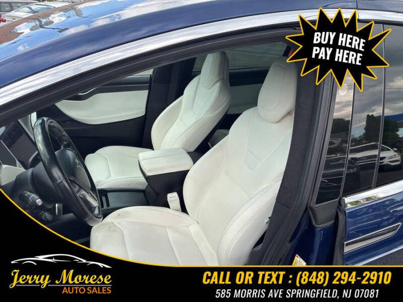2017 Tesla Model X