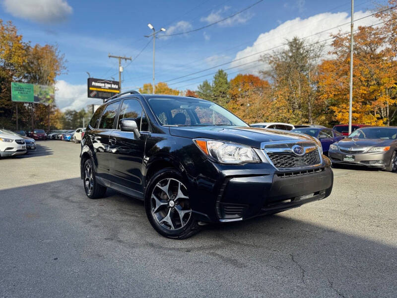 2016 Subaru Forester 2.0XT Premium