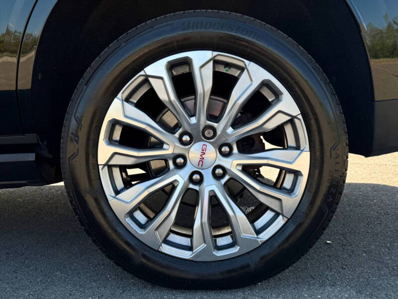 2022 GMC Yukon Denali