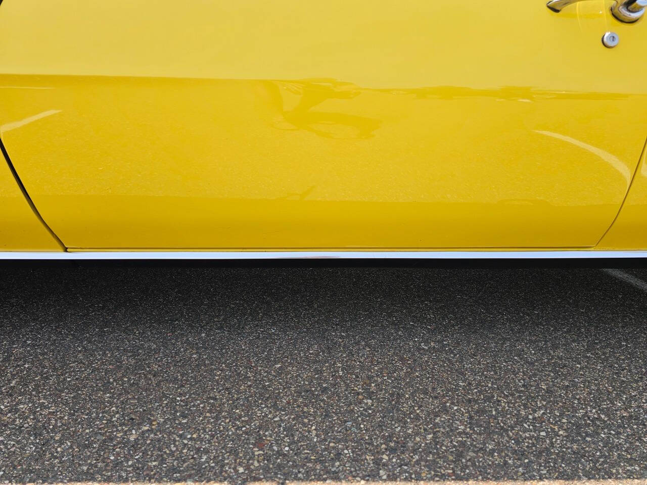 1969 Chevrolet Camaro 72