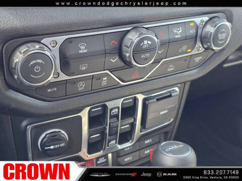 2025 Jeep Gladiator Willys