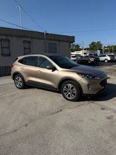 2021 Ford Escape SEL