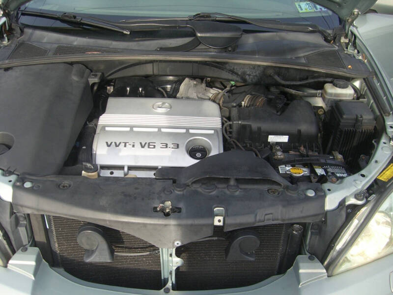 2006 Lexus RX 330