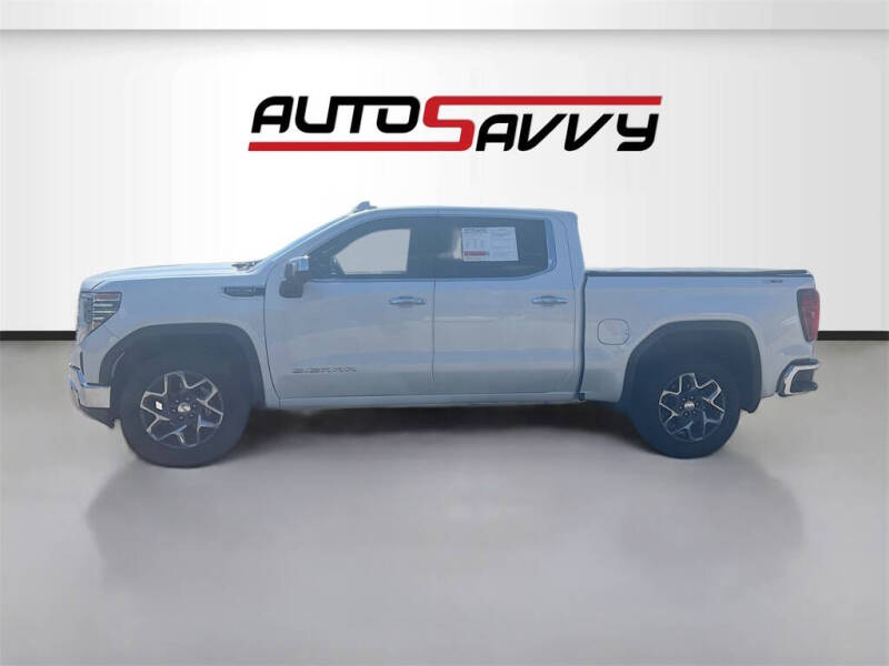 2023 GMC Sierra 1500