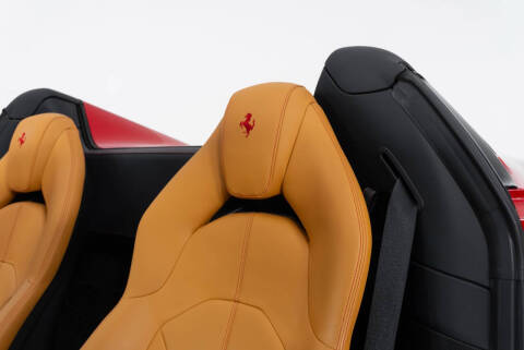 2021 Ferrari F8 Spider