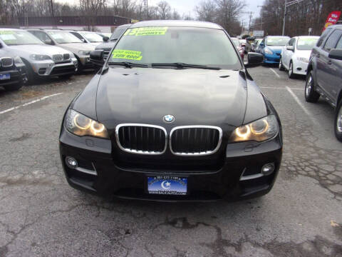 2013 BMW X6 for sale at Balic Autos Inc in Lanham MD