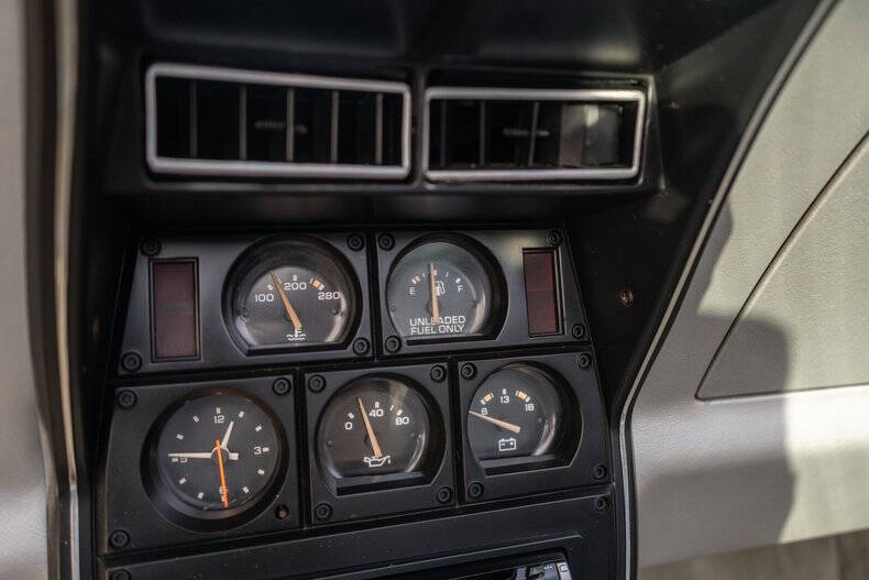 1978 Chevrolet Corvette