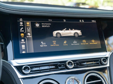 2023 Bentley Continental