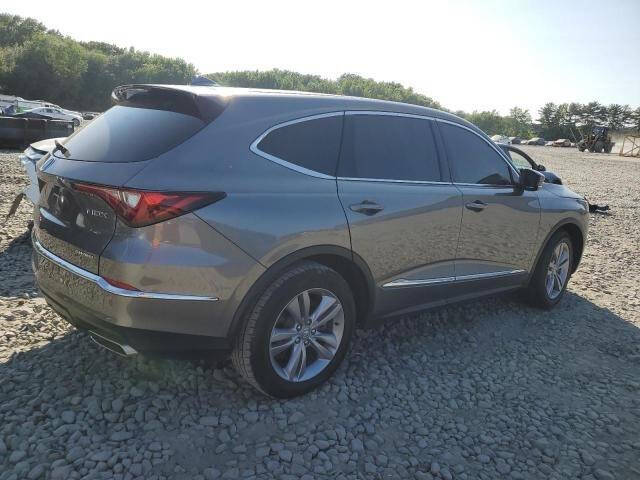 2022 Acura MDX SH-AWD