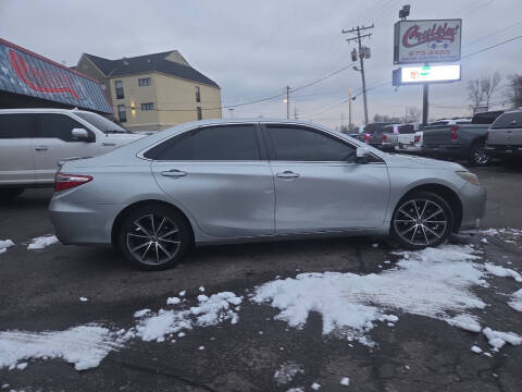 2015 Toyota Camry XSE V6
