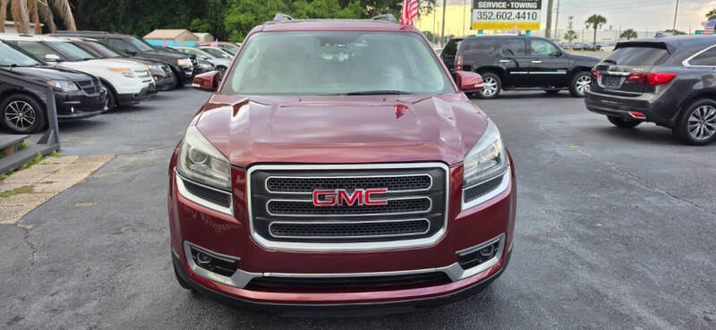 2016 GMC Acadia SLT-1