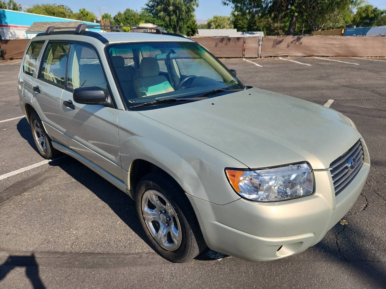 2006 Subaru Forester for sale at Idaho Youth Ranch, Inc. in Boise, ID