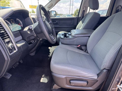 2016 RAM 1500