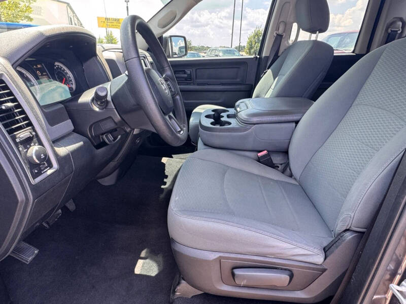 2016 RAM 1500