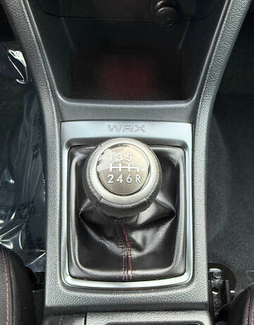 2021 Subaru WRX