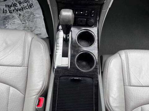 2015 Buick Enclave Leather