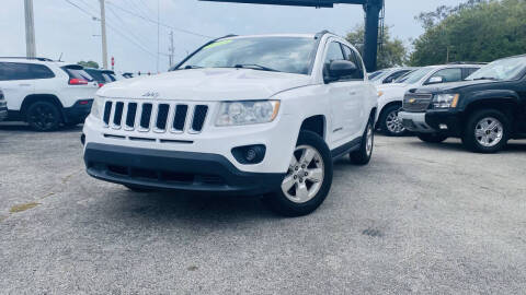 2013 Jeep Compass for sale at Trucks and More in Palm Bay FL