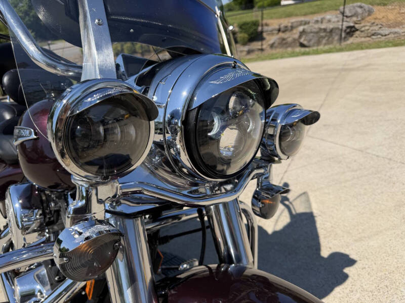 1998 Harley-Davidson Road King Classic