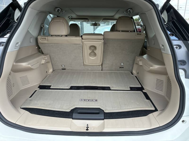 2016 Nissan Rogue SL