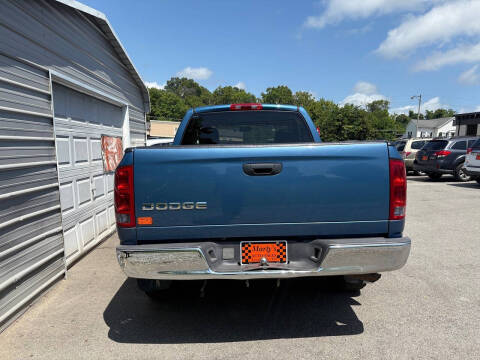 2002 Dodge Ram 1500 ST
