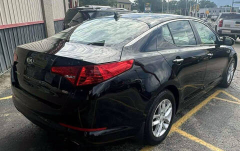 2013 Kia Optima LX