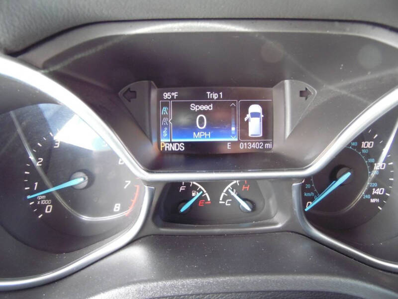 2016 Ford Transit