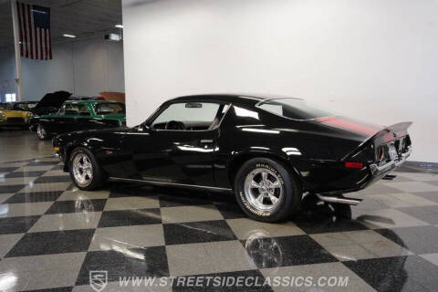 1971 Chevrolet Camaro