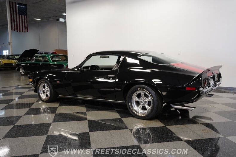 1971 Chevrolet Camaro