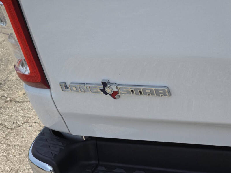 2023 RAM 1500 Lone Star