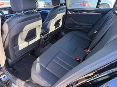 2020 BMW 5 Series 530e iPerformance