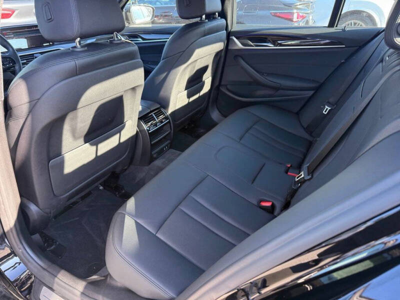 2020 BMW 5 Series 530e iPerformance