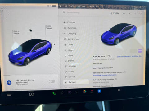 2019 Tesla Model 3